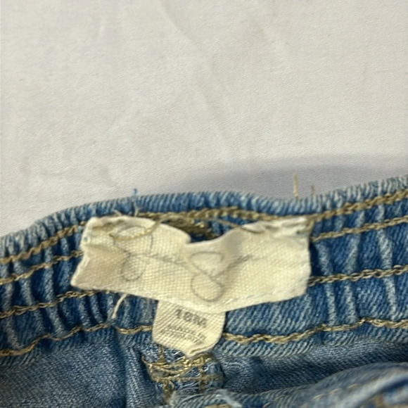 Jessica Simpson  - skinny jeans. Size 18 months - Picture 2 of 5